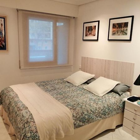 Apartamento Junto Al Santiago Bernabeu Con Piscina Apartment Madrid Bagian luar foto