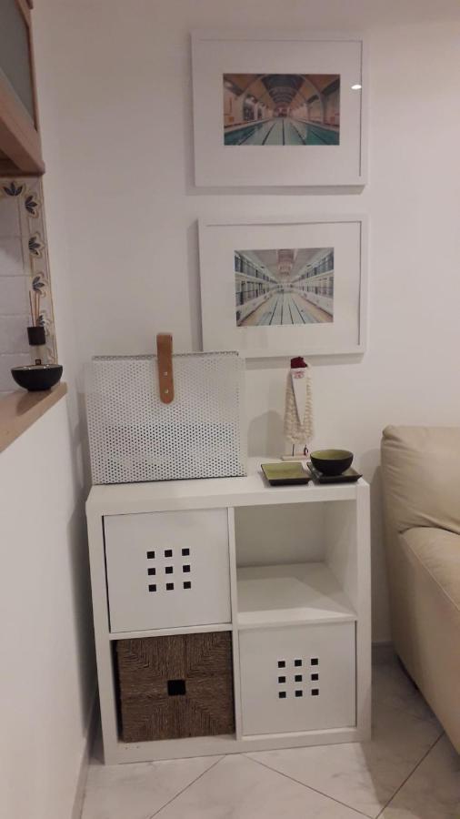 Apartamento Junto Al Santiago Bernabeu Con Piscina Apartment Madrid Bagian luar foto