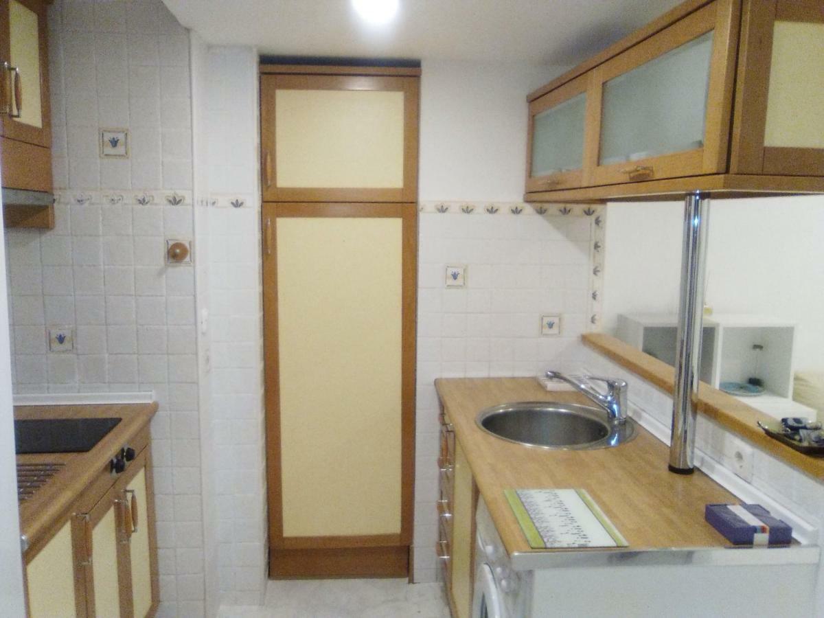 Apartamento Junto Al Santiago Bernabeu Con Piscina Apartment Madrid Bagian luar foto